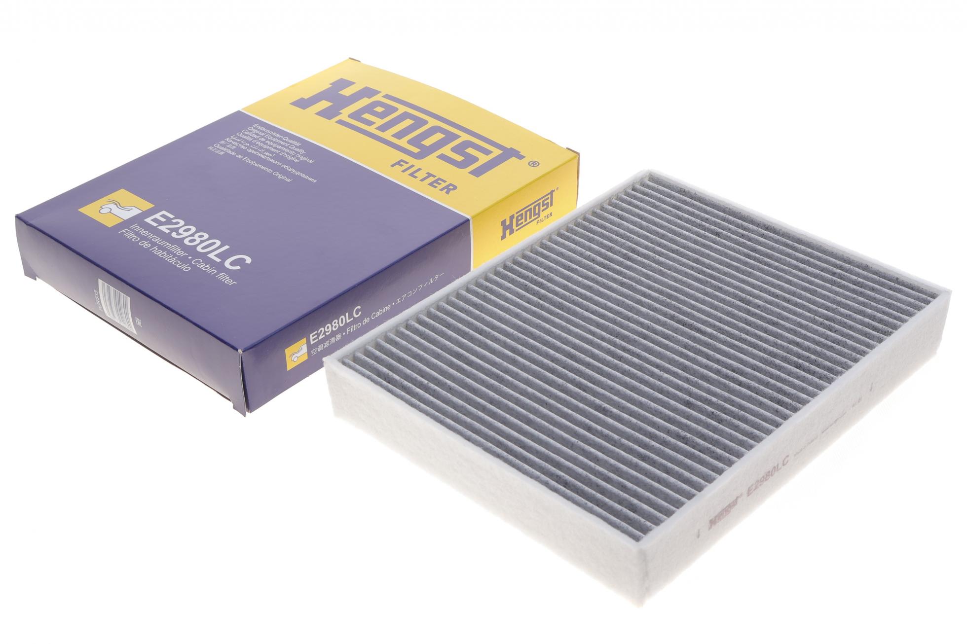 E2980LC HENGST FILTER